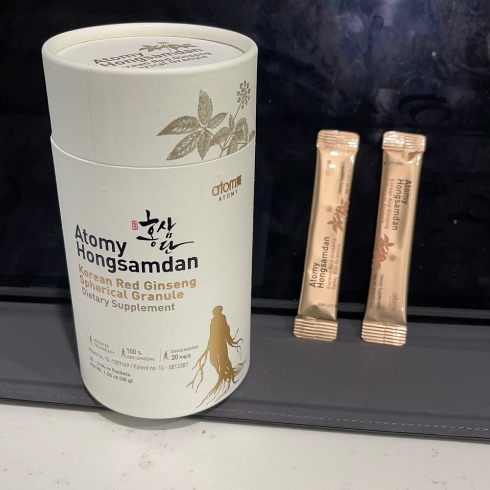 Atomy red ginseng Korean